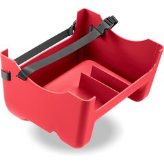 911405 Stackable Booster Seats  - Red