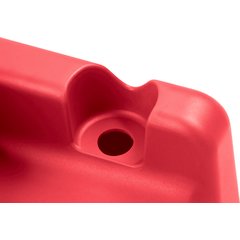 911405 Stackable Booster Seats  - Red