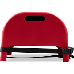 911405 Stackable Booster Seats  - Red