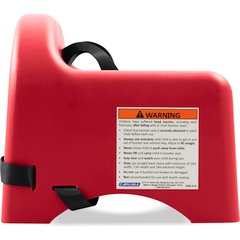 911405 Stackable Booster Seats  - Red