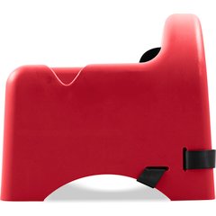 911405 Stackable Booster Seats  - Red