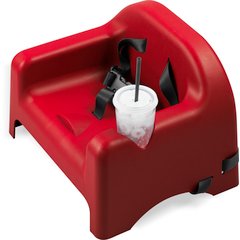 911405 Stackable Booster Seats  - Red