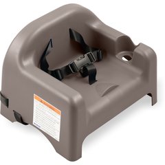 911401 Stackable Booster Seats  - Brown