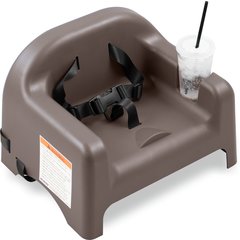 911401 Stackable Booster Seats  - Brown