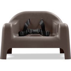 911401 Stackable Booster Seats  - Brown