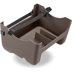 911401 Stackable Booster Seats  - Brown