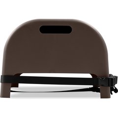 911401 Stackable Booster Seats  - Brown