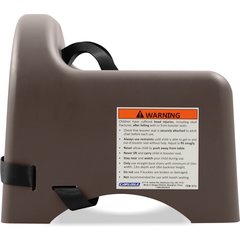 911401 Stackable Booster Seats  - Brown