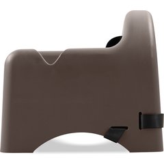 911401 Stackable Booster Seats  - Brown