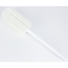 40001EC02 Sparta Color Coded 16" Bottle Brush  - White
