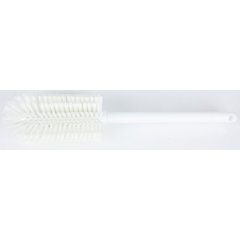 40001EC02 Sparta Color Coded 16" Bottle Brush  - White