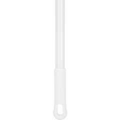 369475EC02 Sparta Color Code Purple Jaw Style Mop Handle  - White