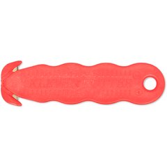 KK403 Klever Kutter™ Carton Opener - 3 Pack  - Red