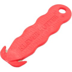 KK403 Klever Kutter™ Carton Opener - 3 Pack  - Red