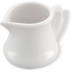 456302 Creamer/Pitcher 2.9 oz - White