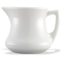 456302 Creamer/Pitcher 2.9 oz - White