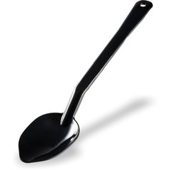 442003 Solid Serving Spoon 13" - Black