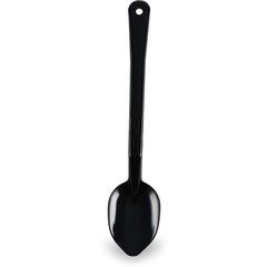 442003 Solid Serving Spoon 13" - Black