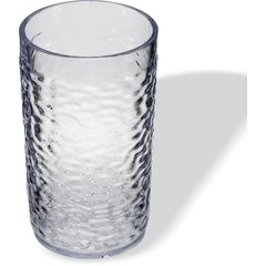 551207 Pebble Optic™ SAN Tumbler 12 oz - Clear