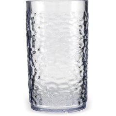 551207 Pebble Optic™ SAN Tumbler 12 oz - Clear