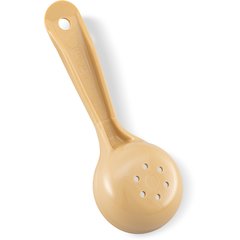 436206 Measure Miser® Perforated Short Handle 2 oz - Beige