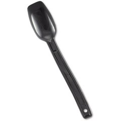 446003 Solid Spoon 0.5 oz, 9" - Black