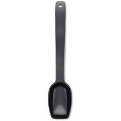 446003 Solid Spoon 0.5 oz, 9" - Black