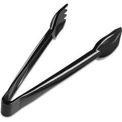 460903 Carly® Salad Tong 9.03" - Black