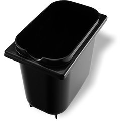 P9700BK Fountain Jar 2.5 Quart - Black