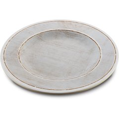 6400206 Grove Melamine Salad Plate 9" - Buff