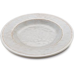 6400206 Grove Melamine Salad Plate 9" - Buff