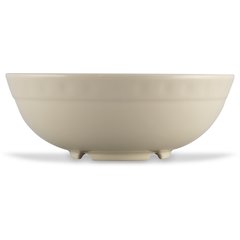 6400518 Grove Melamine Small Bowl 17 oz - Smoke