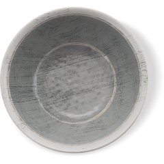 6400518 Grove Melamine Small Bowl 17 oz - Smoke