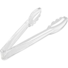 410907 Carly® Utility Tong 8-27/32" - Clear