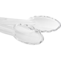 410907 Carly® Utility Tong 8-27/32" - Clear