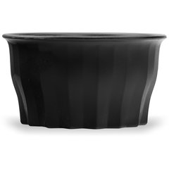 DX9200B03 Tropez Bowl, High-Temp 5oz (48/cs) - Onyx
