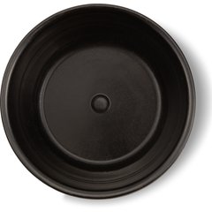 DX9200B03 Tropez Bowl, High-Temp 5oz (48/cs) - Onyx