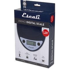 SCDG11BLR PRIMO DIGITAL SCALE 11 LB / 5 KG - ROYAL BLUE  - Royal Blue