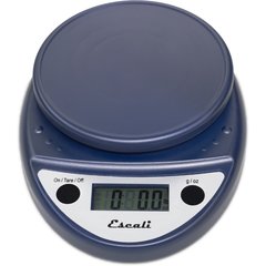 SCDG11BLR PRIMO DIGITAL SCALE 11 LB / 5 KG - ROYAL BLUE  - Royal Blue