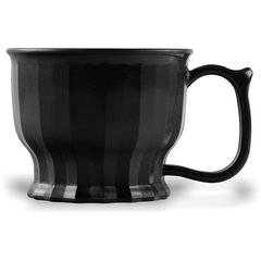 DX9000B03 Tropez Cup, High-Temp 8oz (48/cs) - Onyx