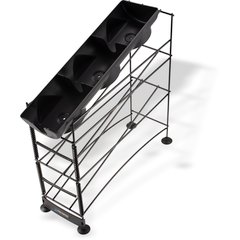 C8503WF WIREWORKS3TIER CUP/LID DISP BASIC