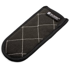 804BG-BK BestGuard Handle Holder - Black  - Black