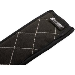 804BG-BK BestGuard Handle Holder - Black  - Black