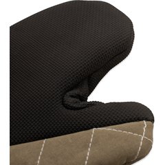 810CM15 BESTGRIP CONVENTIONAL OVEN MITT 15  - Tan