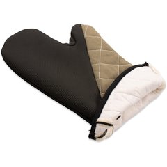 810CM15 BESTGRIP CONVENTIONAL OVEN MITT 15  - Tan