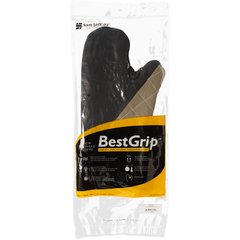 810CM15 BESTGRIP CONVENTIONAL OVEN MITT 15  - Tan