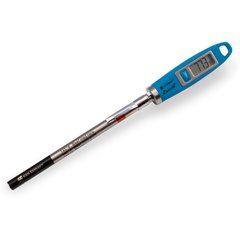 THDGBL Gourmet Digital Thermometer Blue Nsf Listed  - Blue