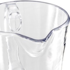 MIN544307 Mingle Pitcher 74 oz - Clear