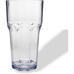 581607 Louis™ SAN Tumbler 16 oz - Clear
