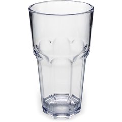 581607 Louis™ SAN Tumbler 16 oz - Clear